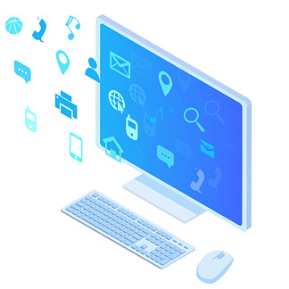 產品實物免摳元素下載 開啟互聯網科技創意設計新篇章