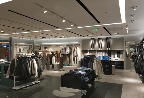 試衣魔鏡,智能試衣席卷服裝新零售行業