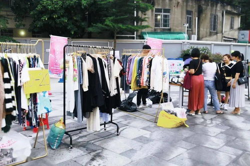 玩轉不一樣的國潮風 天河五號服裝小鎮潮玩嘉年華 沖就對了