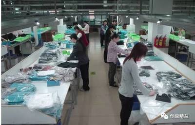 實(shí)拍|解密服裝樣板工廠(chǎng)--終于知道衣服的價(jià)值在哪里了!