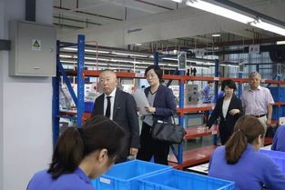 優(yōu)衣庫(kù)董事長(zhǎng)柳井正赴江蘇考察，聚焦服裝輔料銷(xiāo)售與供應(yīng)鏈優(yōu)化