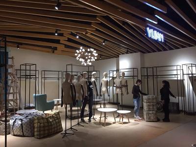 八萬本書，3200方！杭州最大民營書店啟幕，融合服裝服飾打造新零售體驗